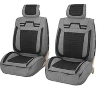 Накидки PSV 3D PREMIUM Krokus 2 FRONT Серый компл 652 669 130538