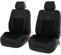 Накидки PSV 3D PREMIUM Flax 2 FRONT Черный компл 973 130586