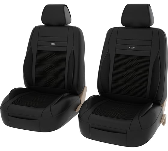 Накидки PSV 3D PREMIUM Flax 2 FRONT Черный компл 973 130586 1