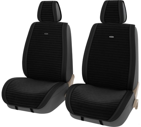 Накидки PSV Bliss 2 FRONT Черный 2 шт 827 834 132371