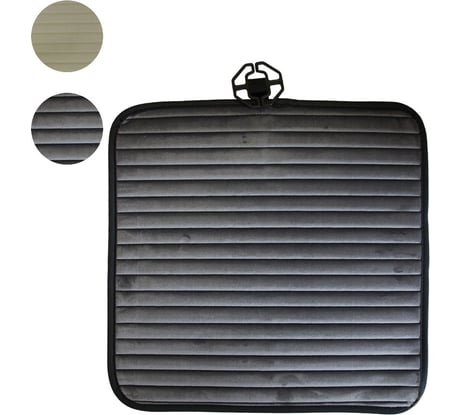 Накидки PSV Bliss PAD Серый 1 шт 523 131876