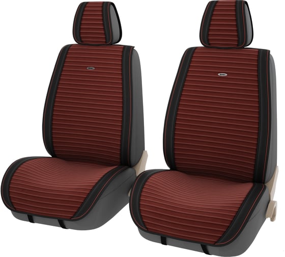 Накидки PSV Bliss 2 FRONT Черно Красный 2 шт 448 455 131873 1
