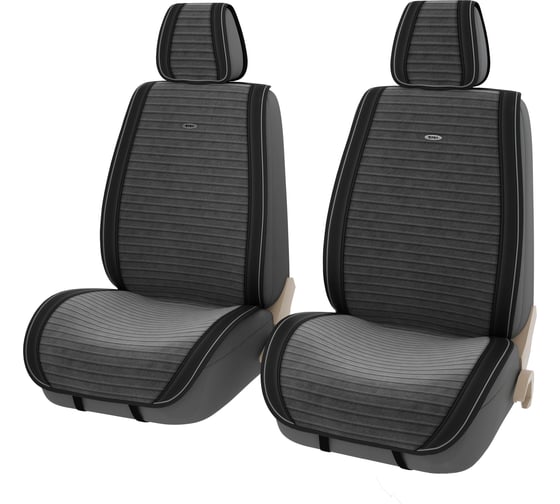 Накидки PSV Bliss 2 FRONT Черно Серый 2 шт 400 417 131871 1