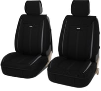 Накидки PSV 3D PREMIUM Flat 2 FRONT Черно Серый компл 905 912 132150