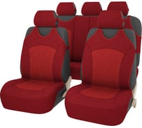 Чехлы PSV майки Genesis Plus Красный L 6 молний 114080