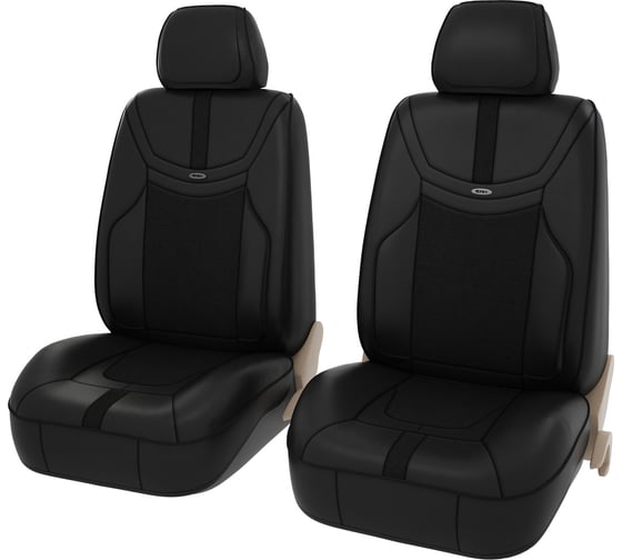 Накидки PSV 5D PREMIUM Reform 2 FRONT Черный компл 288 131862 1