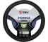 Оплётка на руль PSV PEBBLE черный, М 129588 1