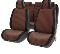 Накидки PSV Bliss Черно Коричневый компл 889 896 132445