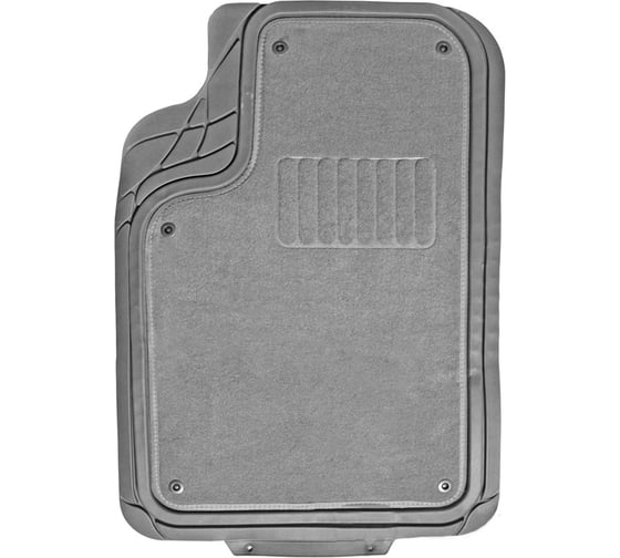 Коврик PSV TRANSFORMER I front 12 1ч 72,5х50 Серый 121709 1