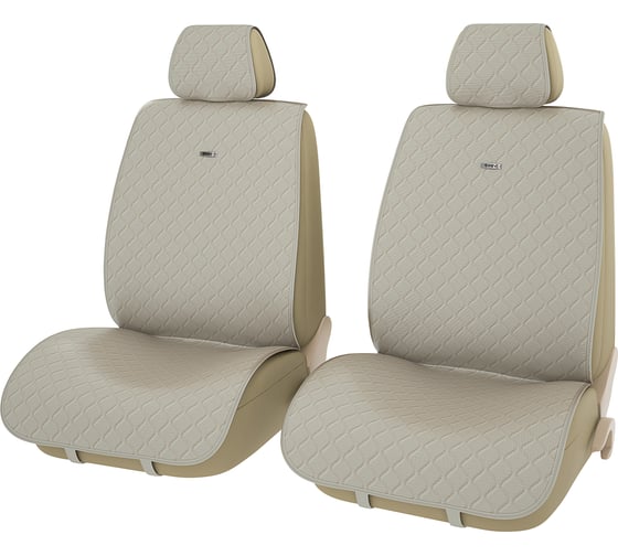 Накидки PSV Espira 2 FRONT Бежевый 2 шт 129100