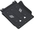 Защита КПП Rival для Mitsubishi L200 IV (V - все) 2006-2015/Mitsubishi Pajero Sport II (V - все) 2008-2016, 21.4034.1.3 1