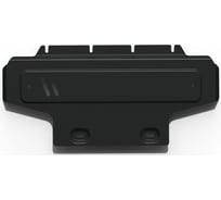 Защита КПП Rival для Volkswagen Amarok I рестайлинг V - 2.0D; 3.0D 2016-2019, сталь 111.5852.1