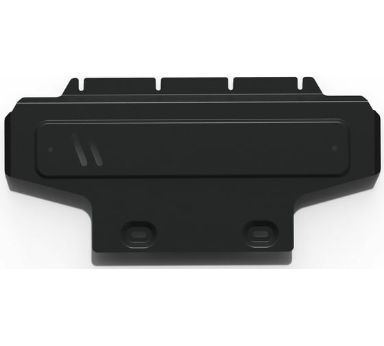Защита КПП Rival для Volkswagen Amarok I рестайлинг V - 2.0D; 3.0D 2016-2019, сталь 111.5852.1 1