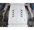Защита КПП Rival для Toyota Tundra II V - 5.7 2007-2013 2013-н.в., штампованная, 2333.9511.1.6 2