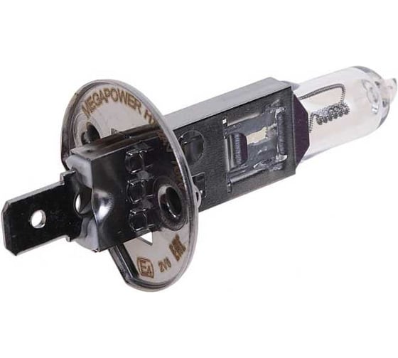 Автолампа MEGAPOWER H1 70 P14.5s STANDART 24V M-37033002