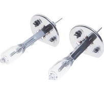 Автолампа H1 70 P14.5s STANDART бокс, 2шт 24V Megapower M-37033005 102259