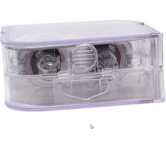 Автолампа MEGAPOWER H11 55 PGJ19-2 +120% бокс, 2шт 12V M-37033007