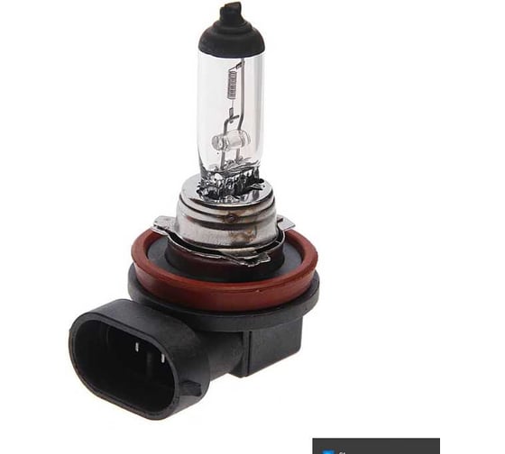 Автолампа MEGAPOWER H11 55 PGJ19-2 STANDART 12V M-37033006