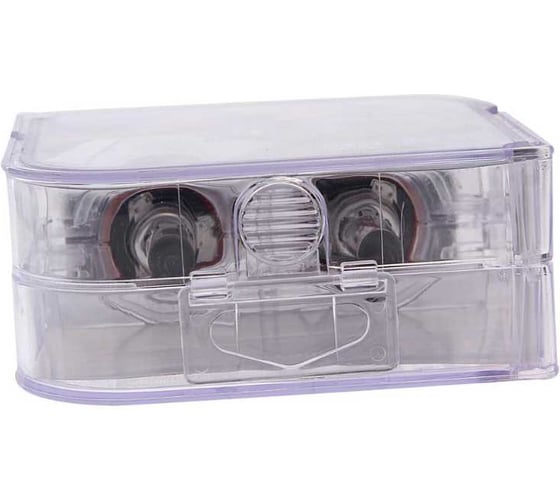 Автолампа MEGAPOWER H11 55 PGJ19-2 STANDART бокс, 2шт 12V M-37033009