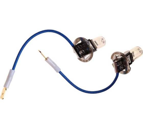 Автолампа MEGAPOWER H3 55 PK22s STANDART бокс, 2шт 12V M-37033014