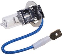 Автолампа MEGAPOWER H3 70 PK22s STANDART 24V M-37033015