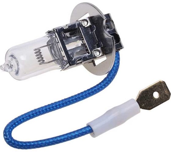 Автолампа MEGAPOWER H3 70 PK22s STANDART 24V M-37033015 1