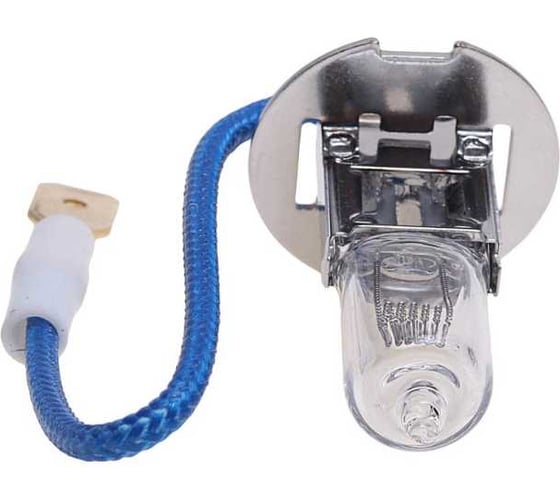 Автолампа MEGAPOWER H3 70 PK22s STANDART 24V M-37033015