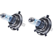 Автолампа H4 60/55 P43t-38 +120 бокс, 2шт 12V Megapower M-37033018 093428