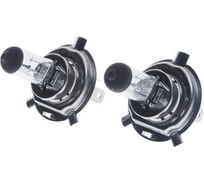 Автолампа H4 60/55 P43t-38 LONG LIFE бокс, 2шт 12V Megapower M-37033021 710576
