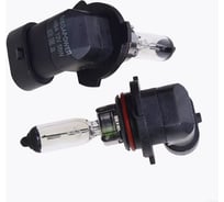 Автолампа Megapower HB4/9006 55 P22d STANDART бокс, 2шт 12V M-37033043