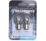 Автолампа Megapower P21/5W BAY15d HEAVY DUTY блистер, 2шт 12V M-37033049 1