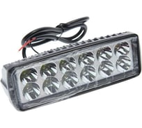 Фара рабочего света 158х70х51мм 36Вт 12-24V LED Megapower M-370-30-022 406638