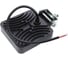 Фара рабочего света квадратная 103х113х30мм 27Вт Flood 12-24V LED Megapower M-370-30-010 406494 2