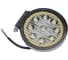 Фара рабочего света круглая 113х132х30мм 27Вт Spot 12-24V LED Megapower M-370-30-013 406628 1