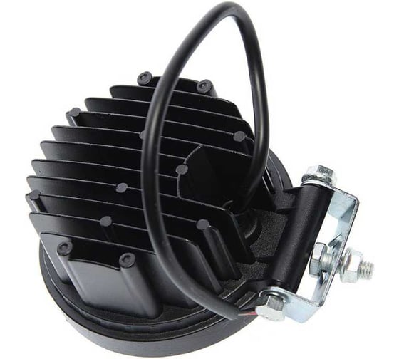 Фара рабочего света MEGAPOWER Spot круглая, 117х138х70 мм, 42 Вт, 12-24V, LED M-370-30-016