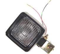 Фара рабочего света, заднего хода 100x99мм 24V Megapower M-370-30-001 534296