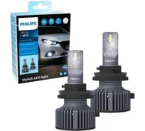 Автолампа PHILIPS H11 Ultinon Pro3022 LED HI/LO 6000K 2шт 12V/24V 11362U3022X2 647725