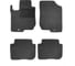 Коврики PSV Chevrolet Rezzo/Tacuma 2000-2008 г текстиль Robust 103165102 1