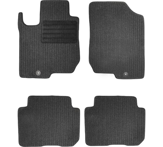 Коврики PSV Hyundai Santa Fe I 2000-2012 г текстиль Robust 103275502 1