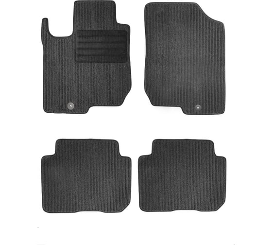 Коврики PSV Subaru Forester II 2005-2008 г текстиль Robust 103349502 1