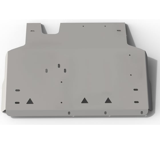 Защита КПП и РК Rival для Toyota Land Cruiser 76 (V - 4.2D) 2007-н.в./Toyota Land Cruiser 78 (V - 4.2D) 2007-н.в., 2333.5787.1.6 1