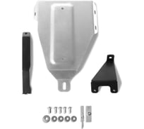 Защита редуктора Rival для Kia Seltos V - 2.0 CVT 4WD 2020-н.в., штампованная, 333.2847.1