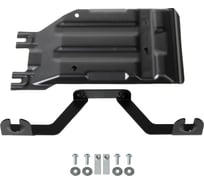 Защита редуктора Rival для Toyota RAV4 XA50 4WD V - 2.0; 2.5 2019-н.в., сталь 1.8 мм, 111.9536.1