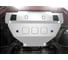 Защита радиатора Rival (под алюминиевый и штатный бампер) для Isuzu D-Max II (V - 2.5TD) 2012-н.в./Isuzu D-Max II рестайлинг (V - 3.0TD) 2017-н.в., 2333.9110.1.6 2