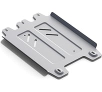 Защита КПП Rival для Toyota Tacoma III V - 3.5 4WD 2015-2019 2019-н.в., штампованная, 2333.9521.1.6