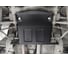 Защита КПП и переднего редуктора Rival для Chevrolet Niva (V - 1.7) 2002-2020/Lada Niva 2123 (V - 1.7) 2020-н.в., 222.1022.1 2