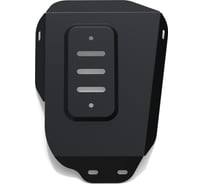 Защита редуктора Rival для Kia Sorento IV 4WD V - 2.2d; 2.5 2020-н.в., сталь 1.8 мм, 111.2855.1