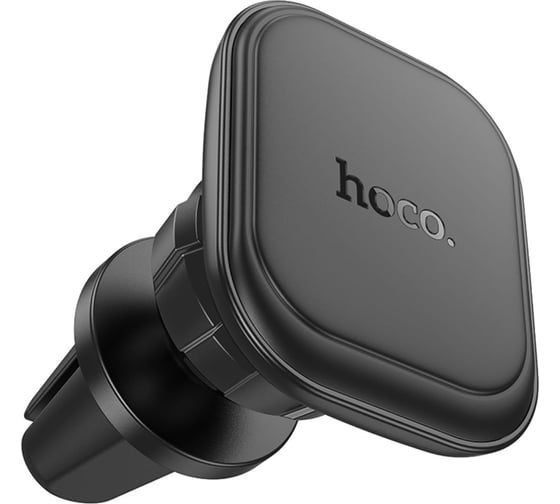 Автомобильный держатель Hoco H29 на дефлектор, магнитный, черный 6942007611466