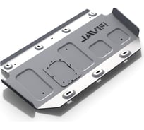 Защита радиатора Rival для Toyota Tundra II V - 5.7 4WD 2007-2013 2013-н.в., 2333.9509.1.6