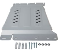 Защита КПП Rival для Nissan Navara D40 V - 2.5D 4WD 2004-2010/Nissan Navara D40 рестайлинг 2333.4166.2.6
